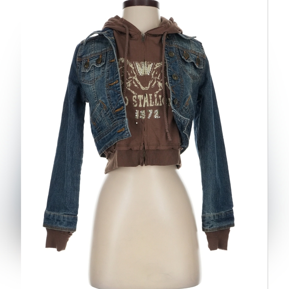 Denim Jean Jacket